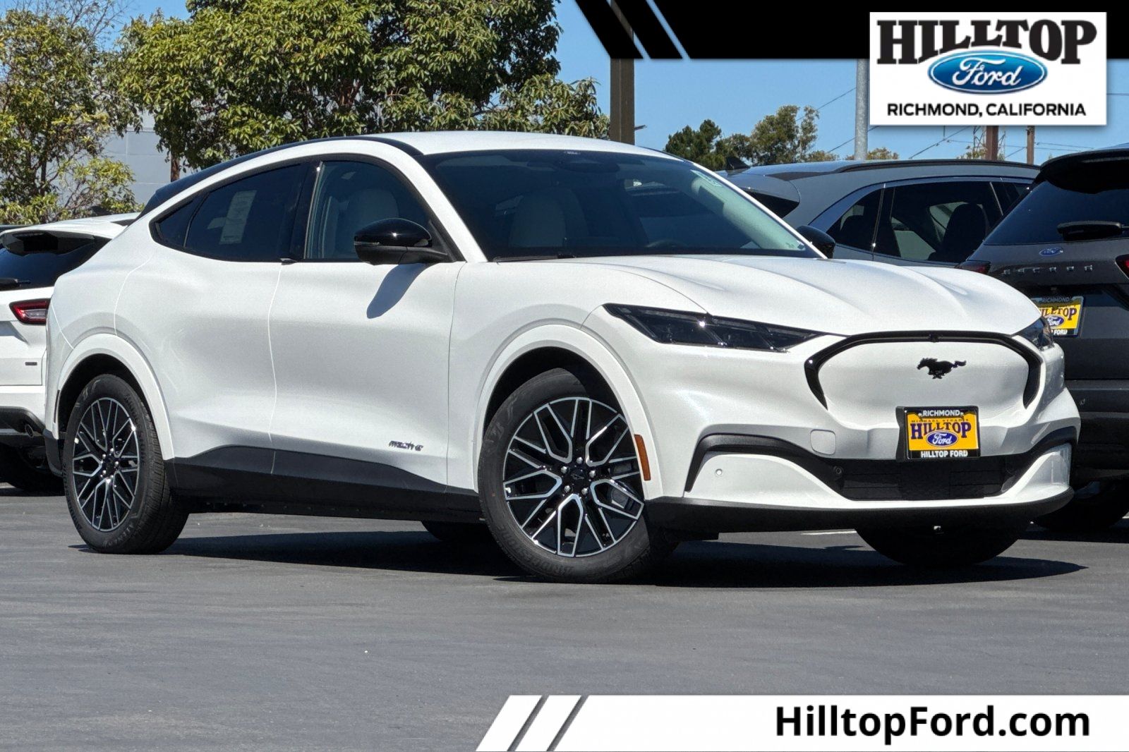 2025 Ford Mustang Mach-e