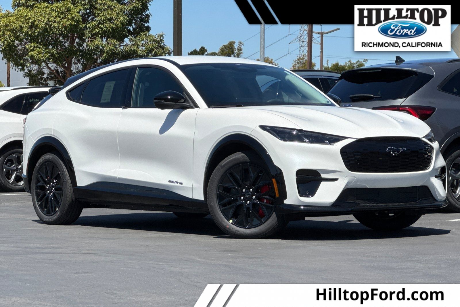 2025 Ford Mustang Mach-e