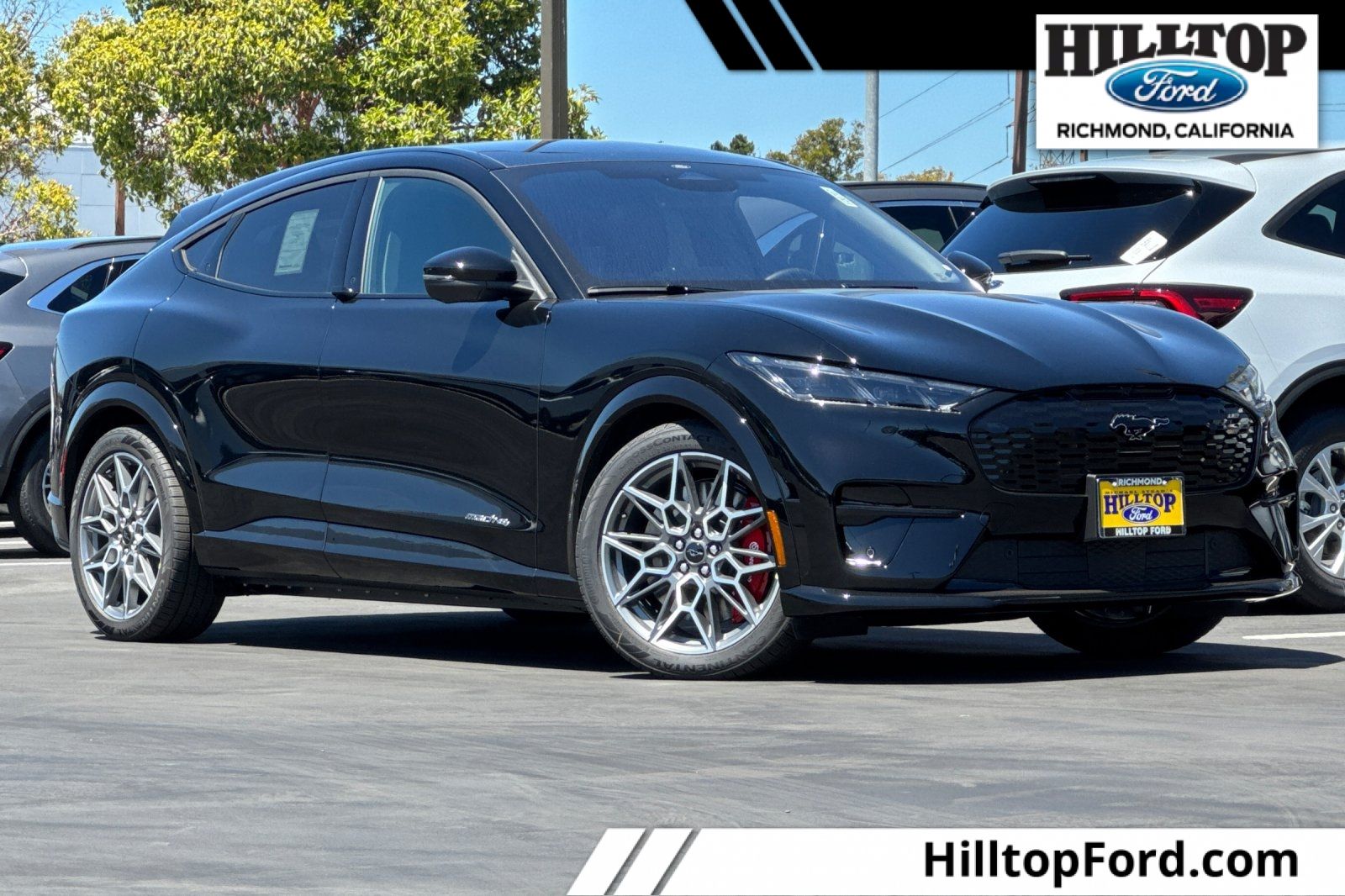 2025 Ford Mustang Mach-e