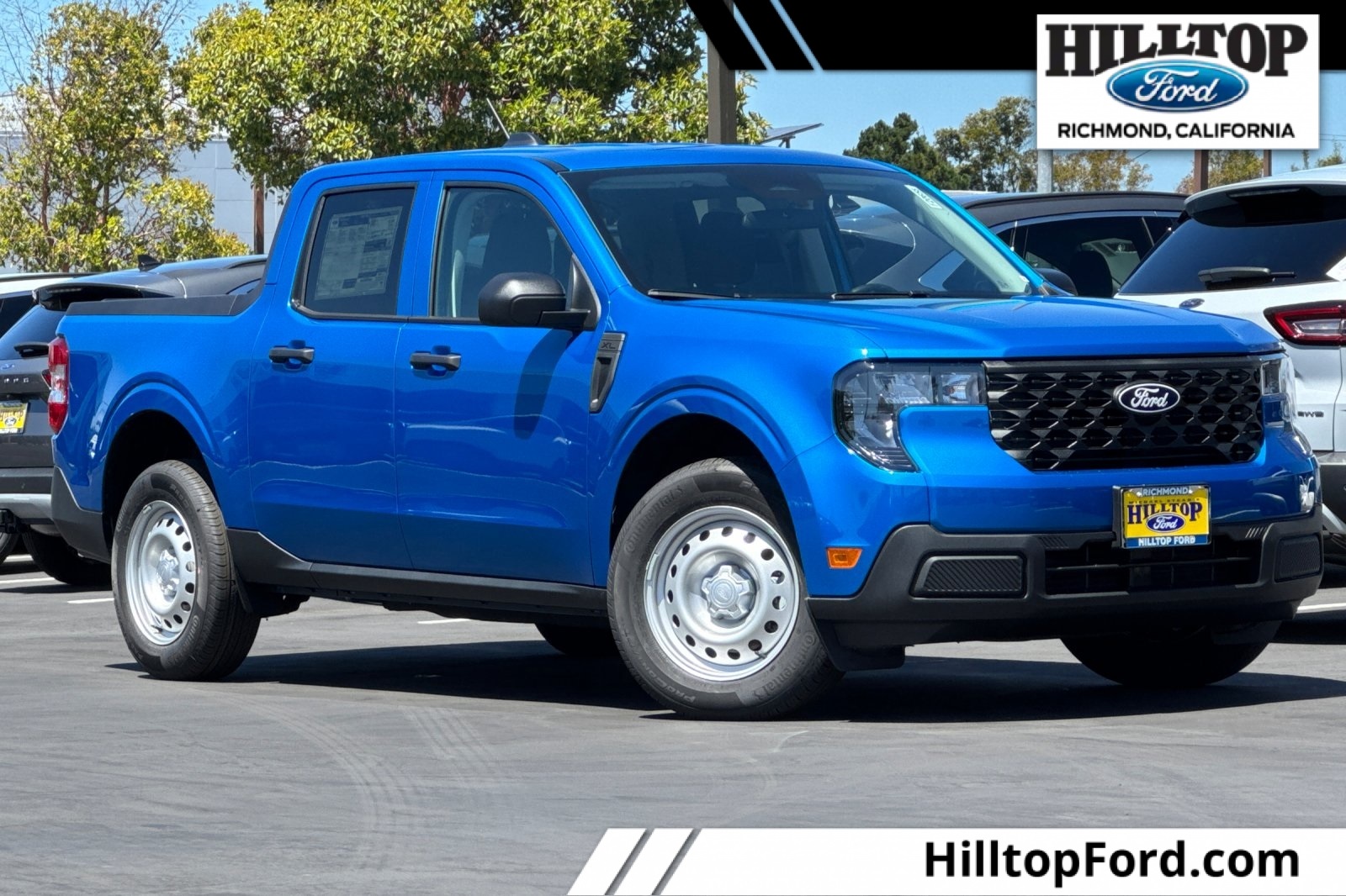 2025 Ford Maverick