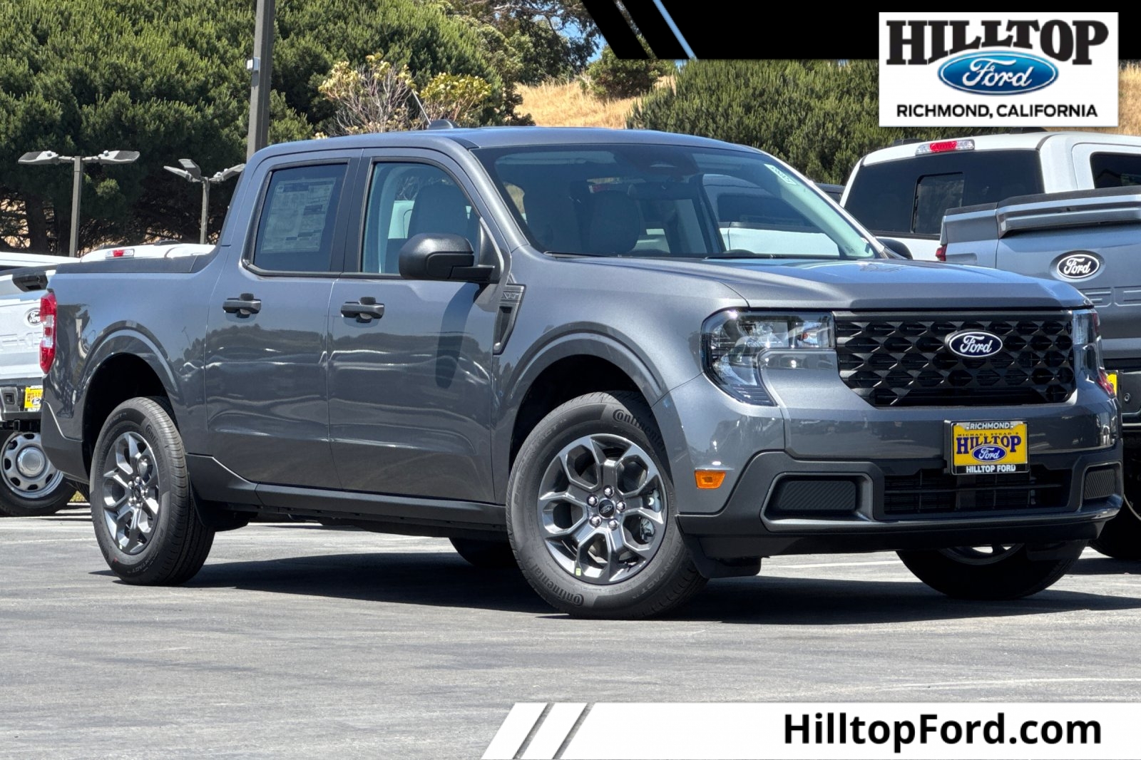 2025 Ford Maverick
