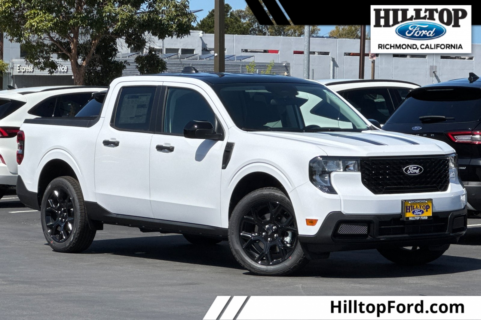 2025 Ford Maverick