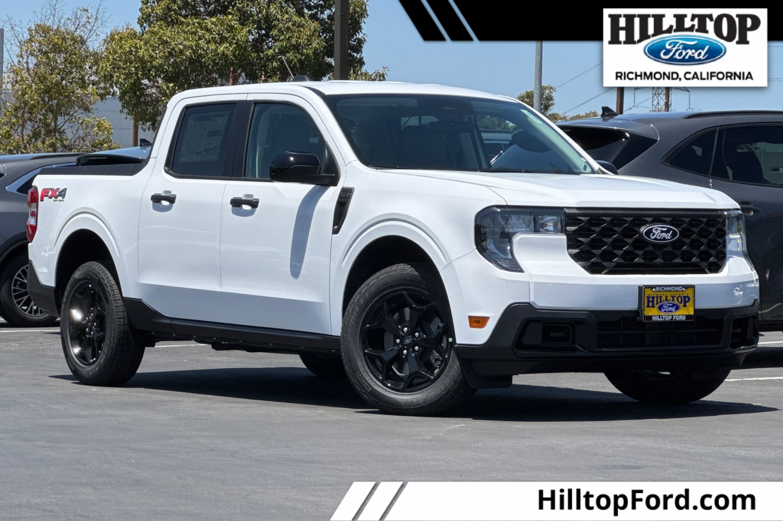 2025 Ford Maverick