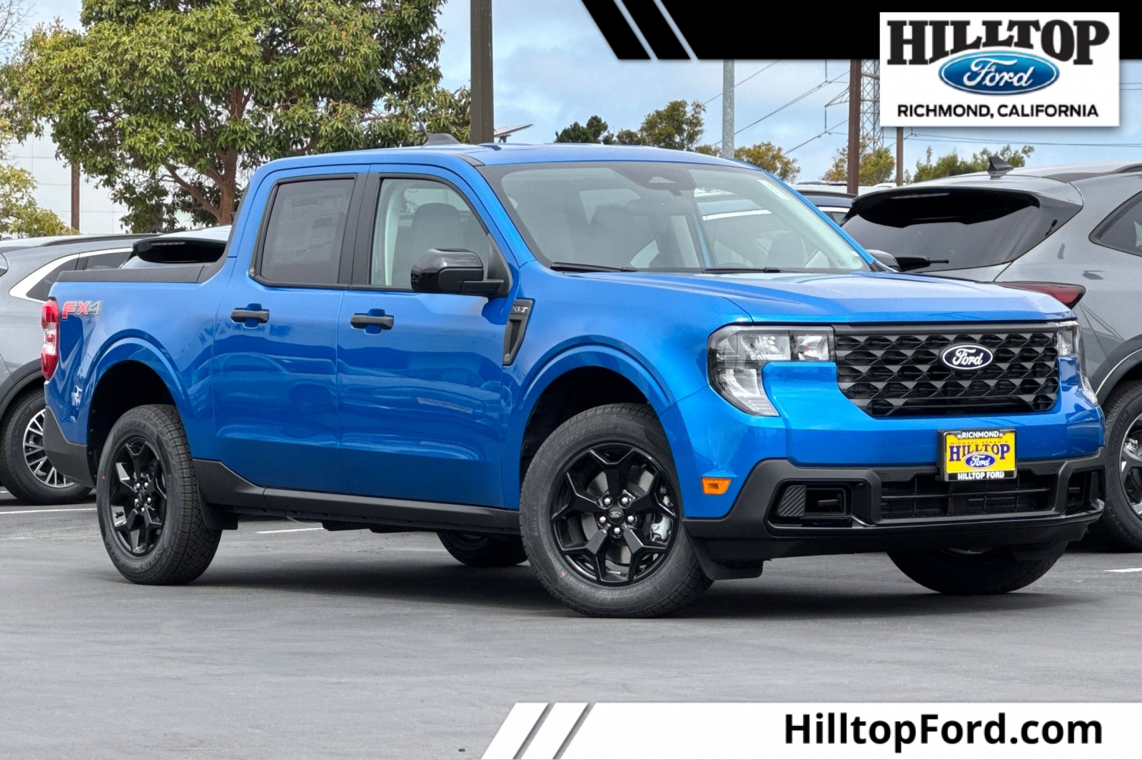 2025 Ford Maverick