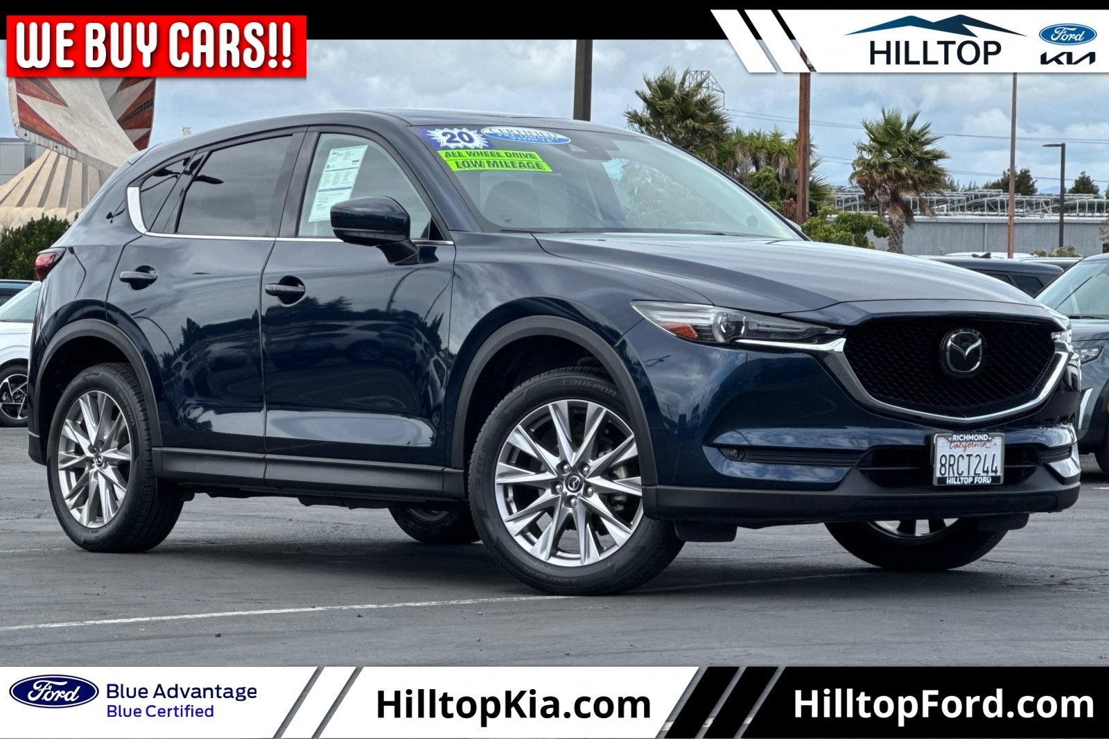 2020 Mazda CX-5