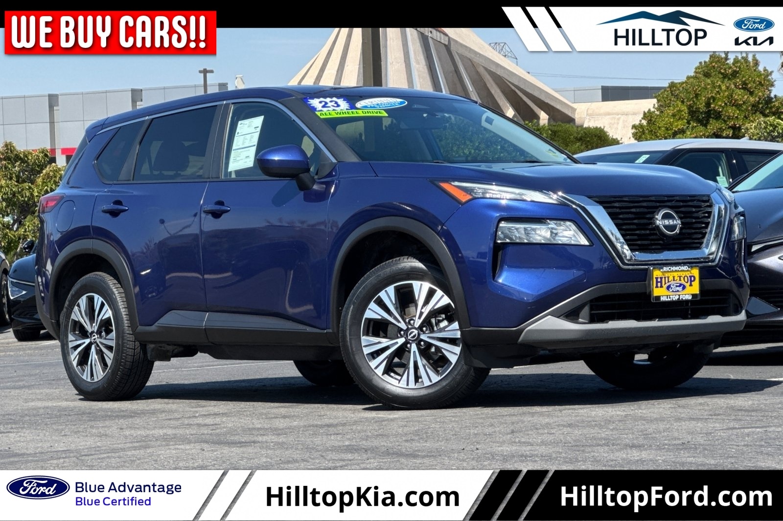 2023 Nissan Rogue