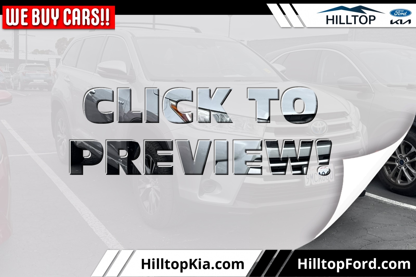 2017 Toyota Highlander