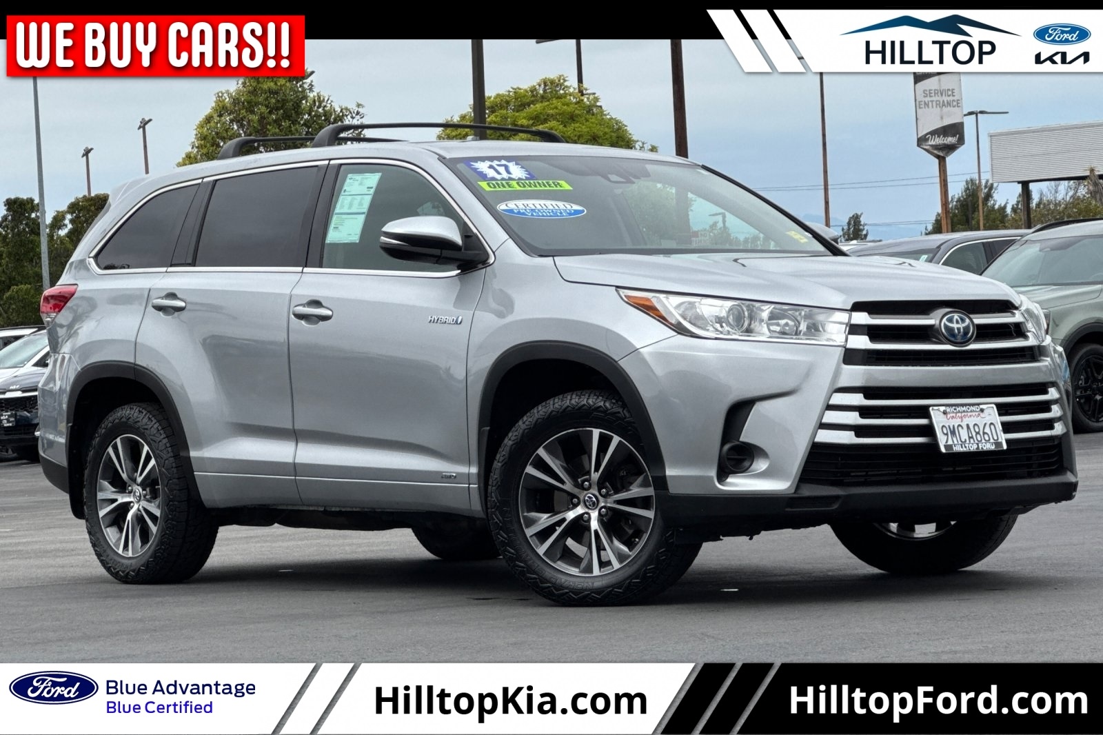 2017 Toyota Highlander