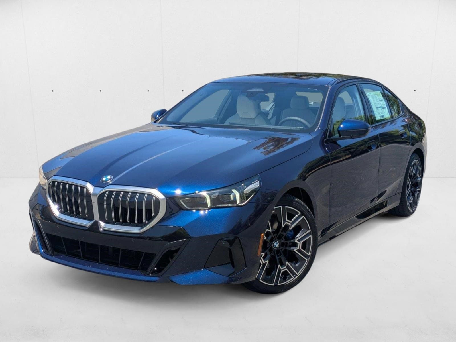 2026 BMW 5 Series