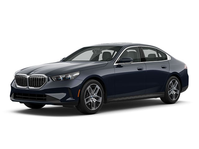 2026 BMW 5 Series