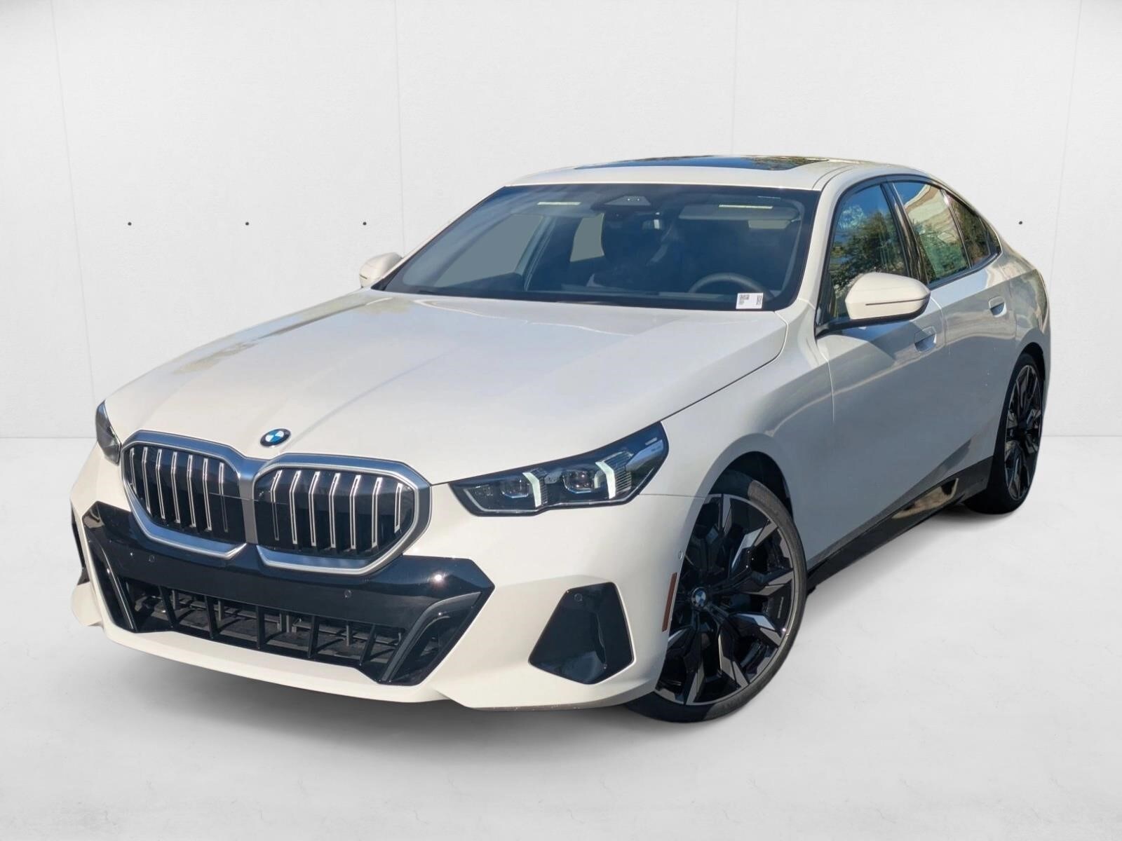 2026 BMW 5 Series