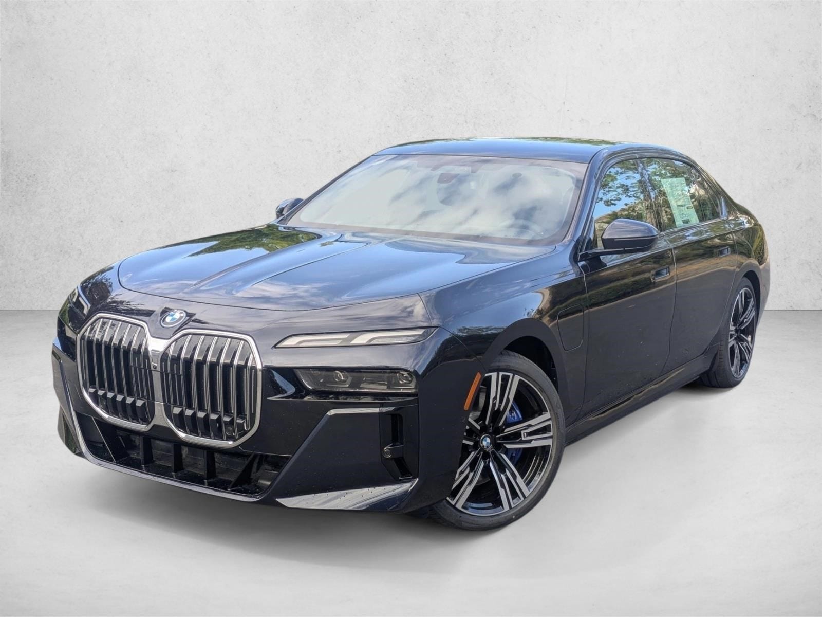 2026 BMW 7 Series
