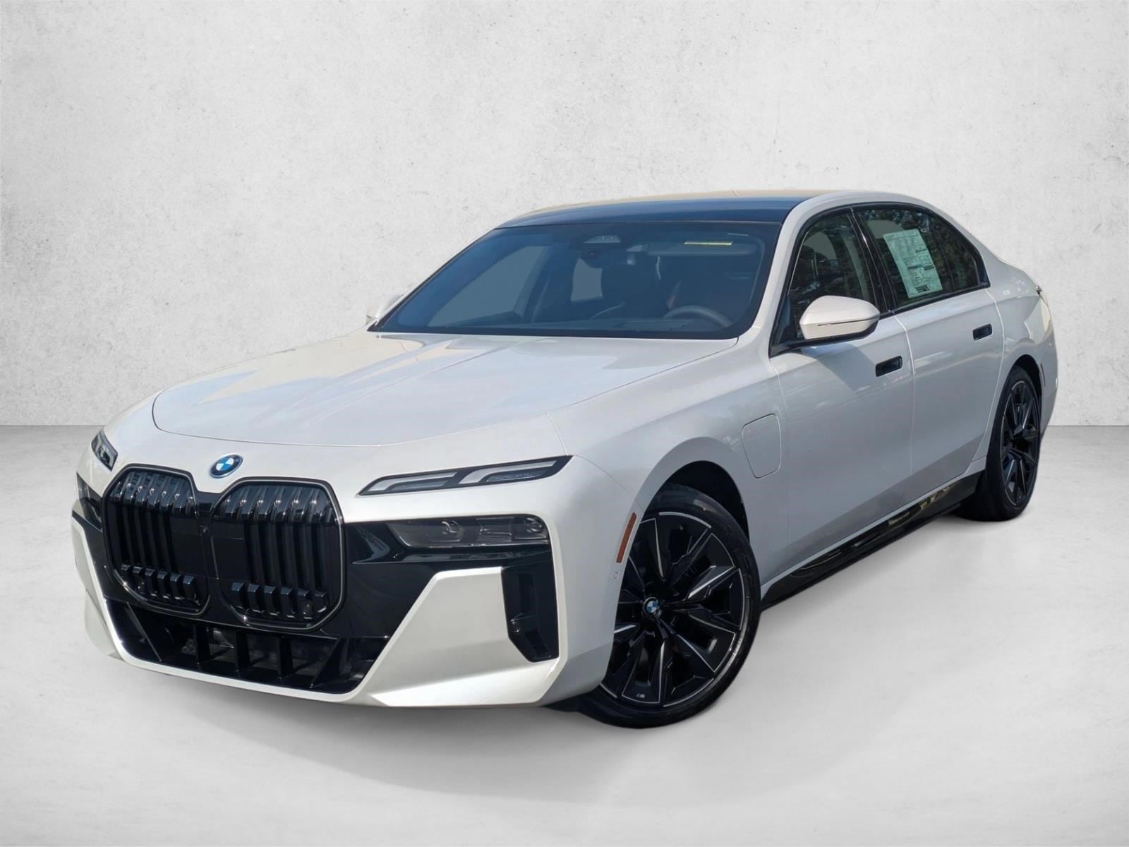 2026 BMW 7 Series