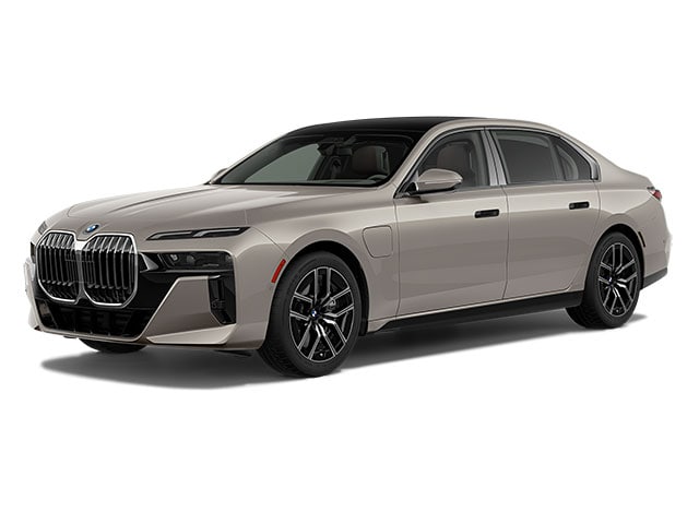 2026 BMW 7 Series