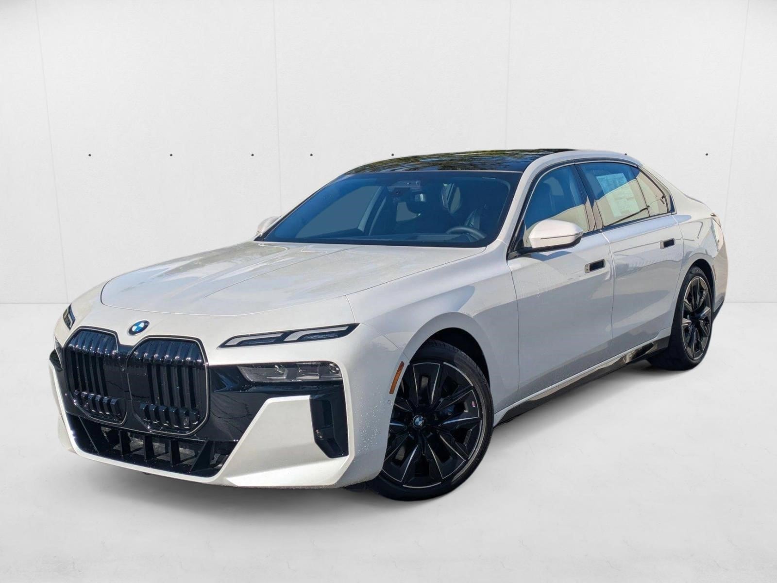 2025 BMW 7 Series