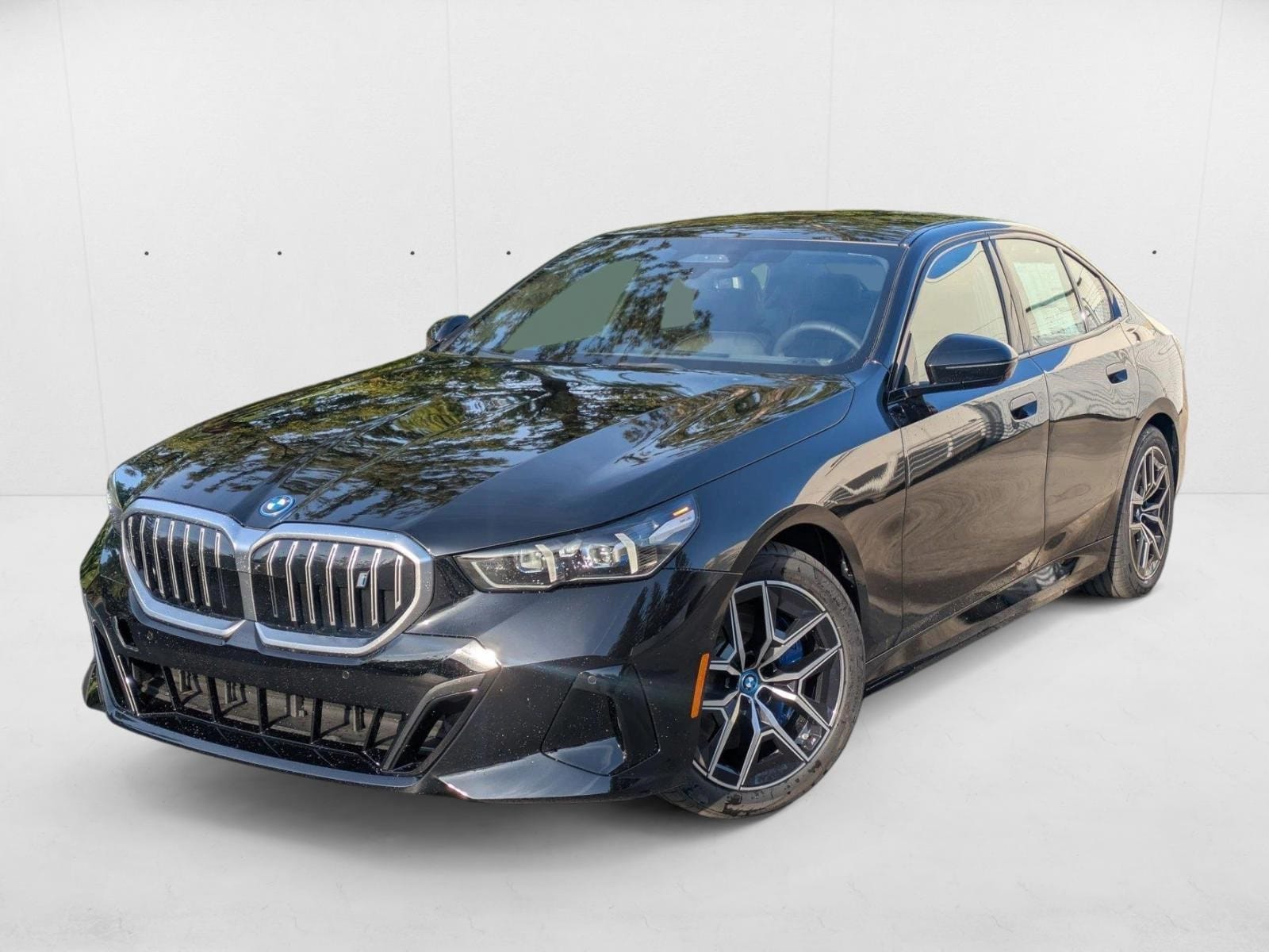 2025 BMW I5