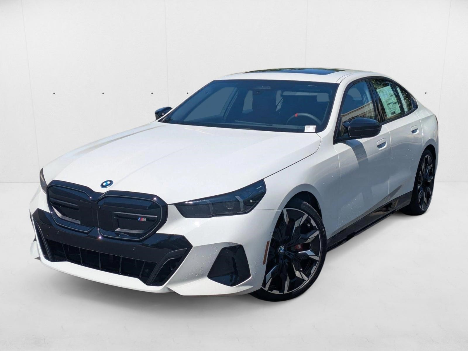 2025 BMW I5