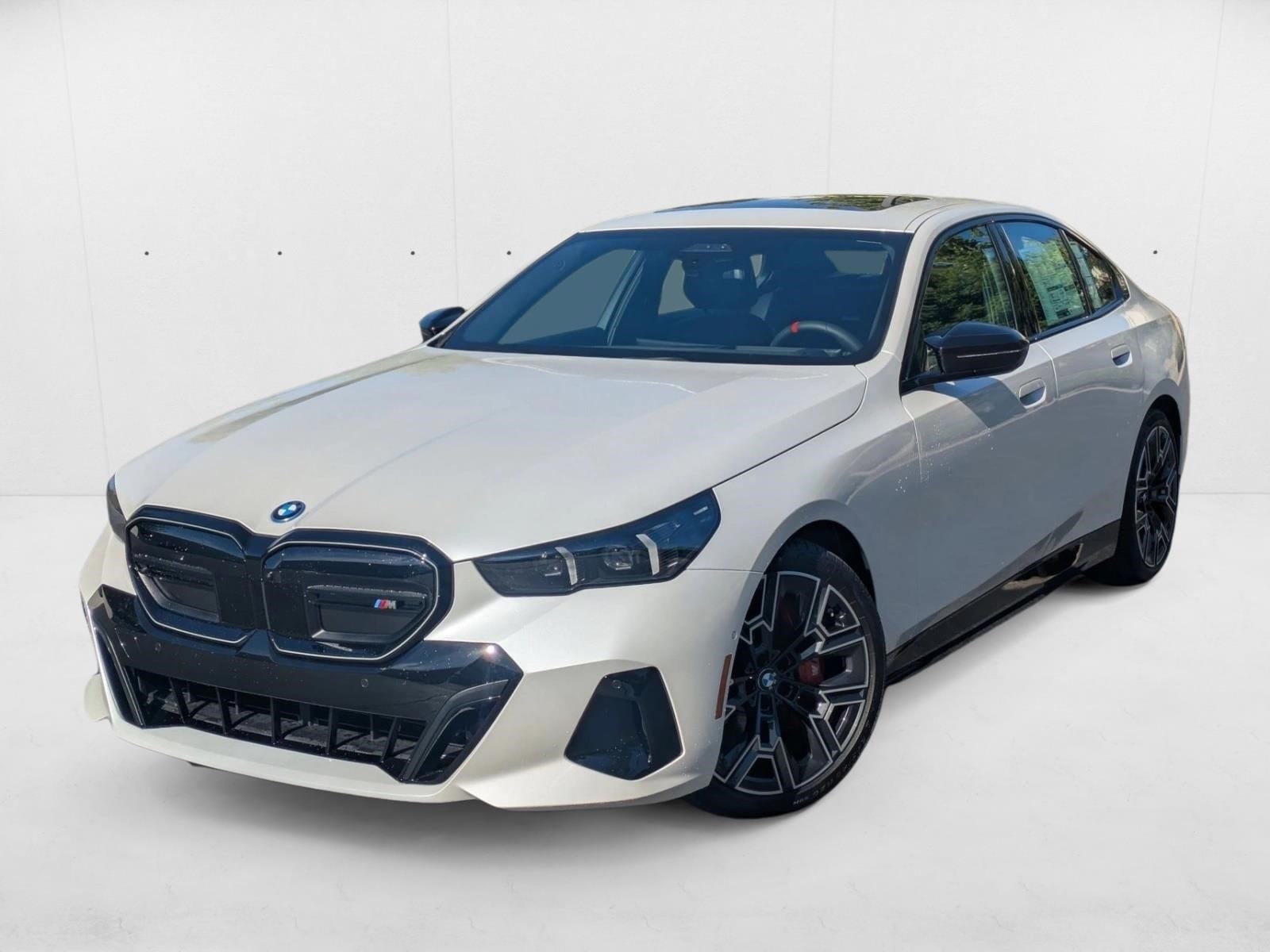 2025 BMW I5