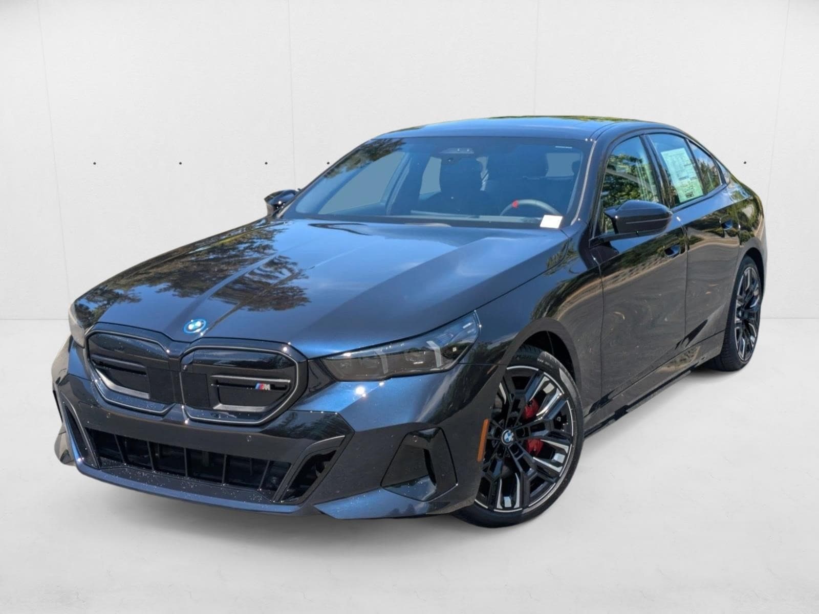 2025 BMW I5