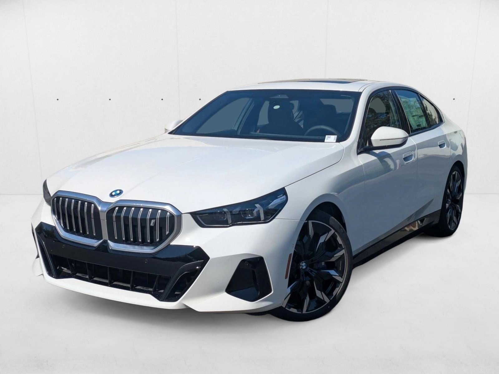 2026 BMW I5