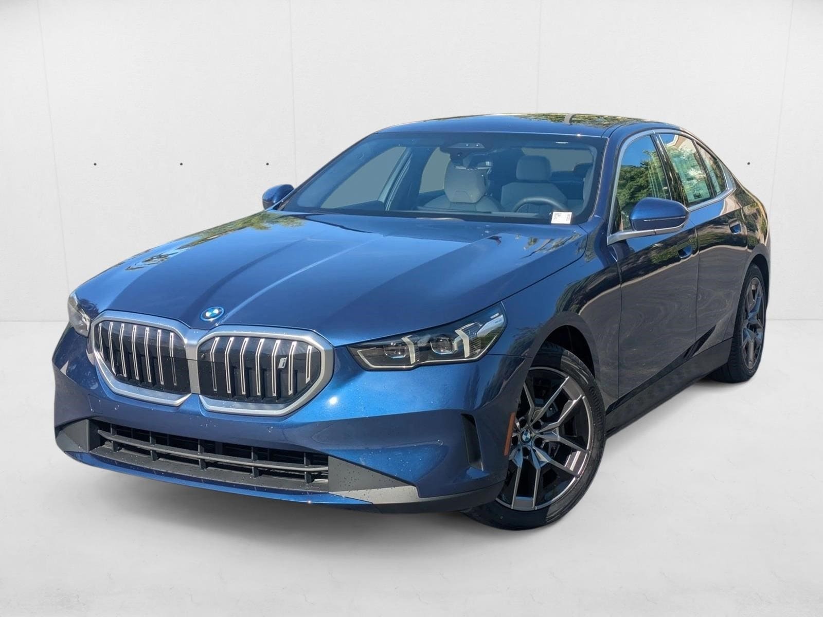 2026 BMW I5