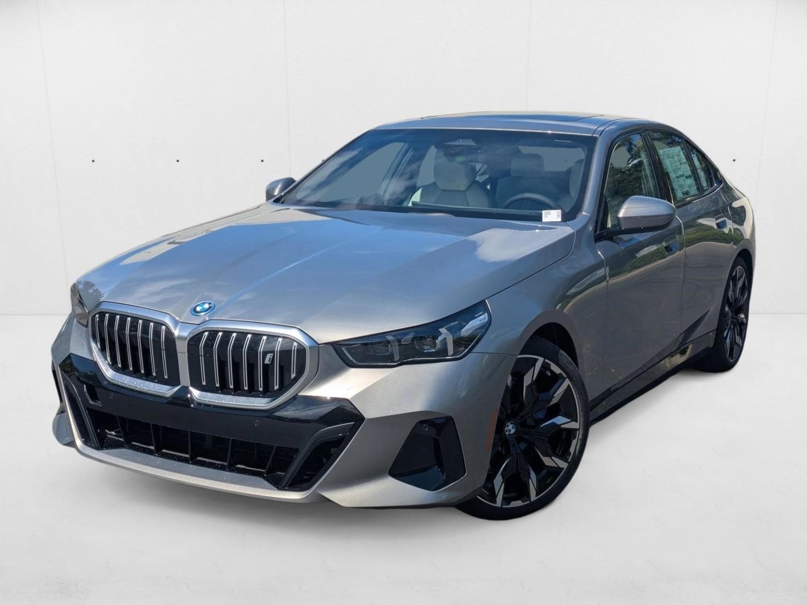 2026 BMW I5