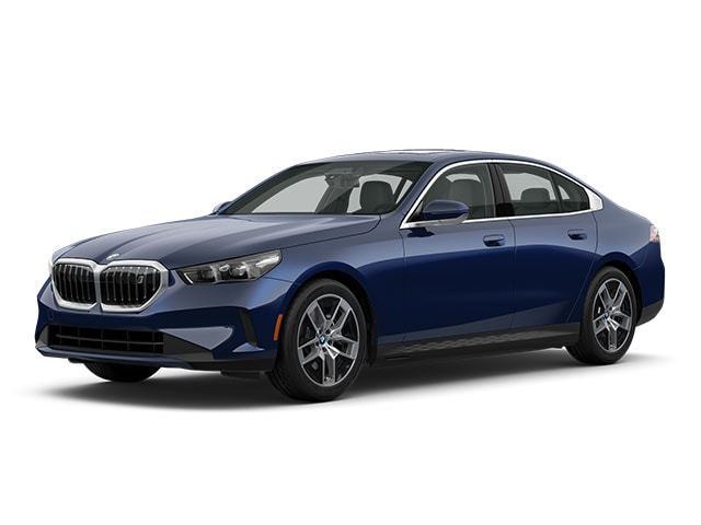 2026 BMW I5