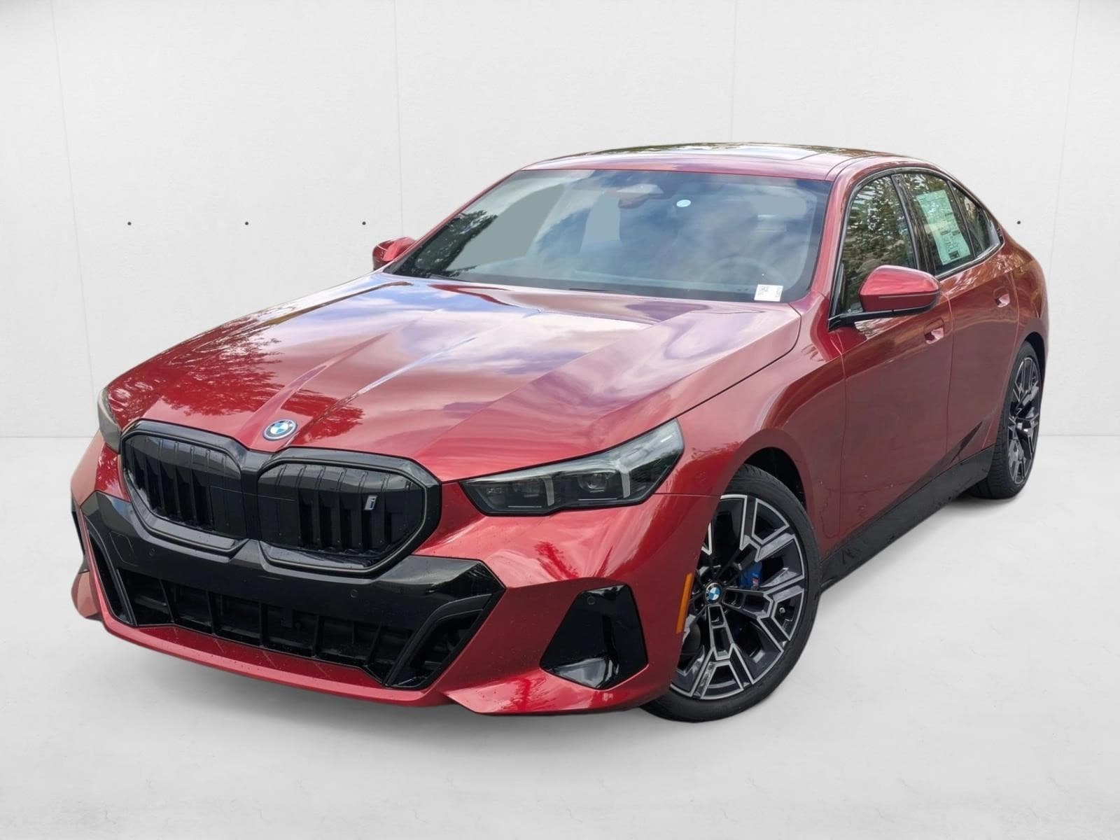 2026 BMW I5
