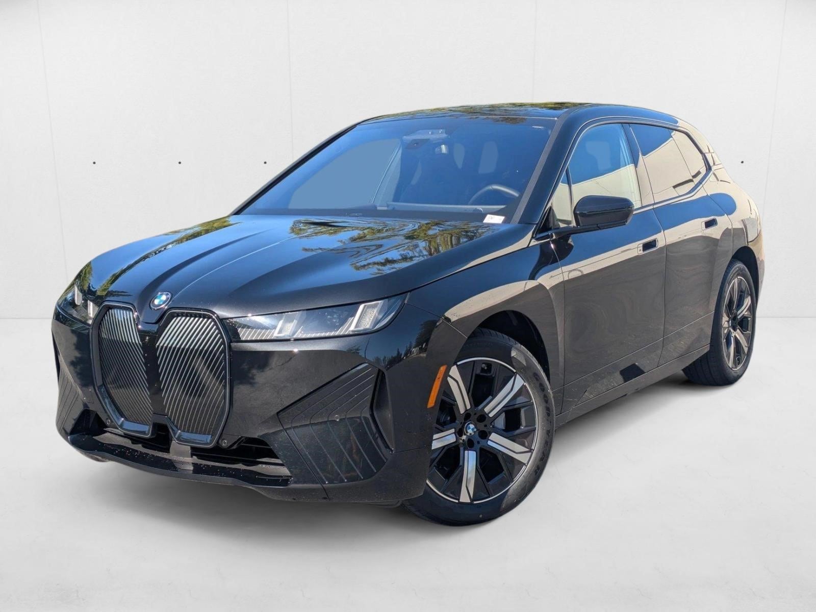 2026 BMW Ix