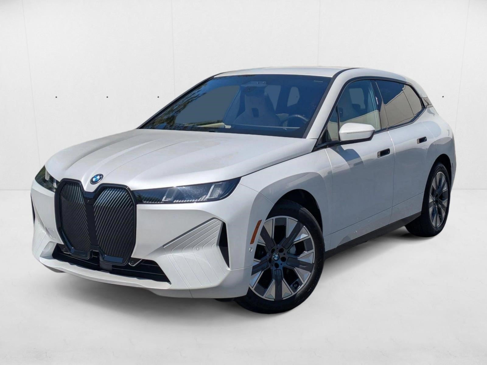 2026 BMW Ix