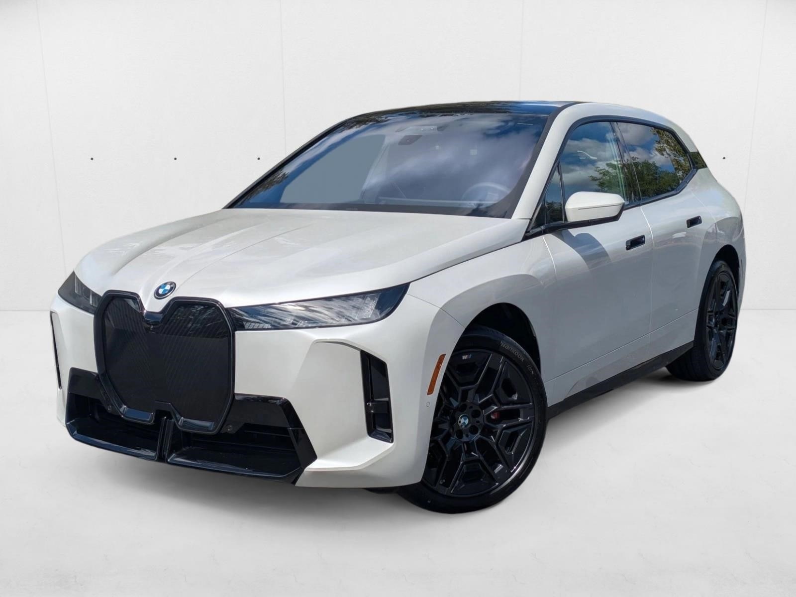 2026 BMW Ix