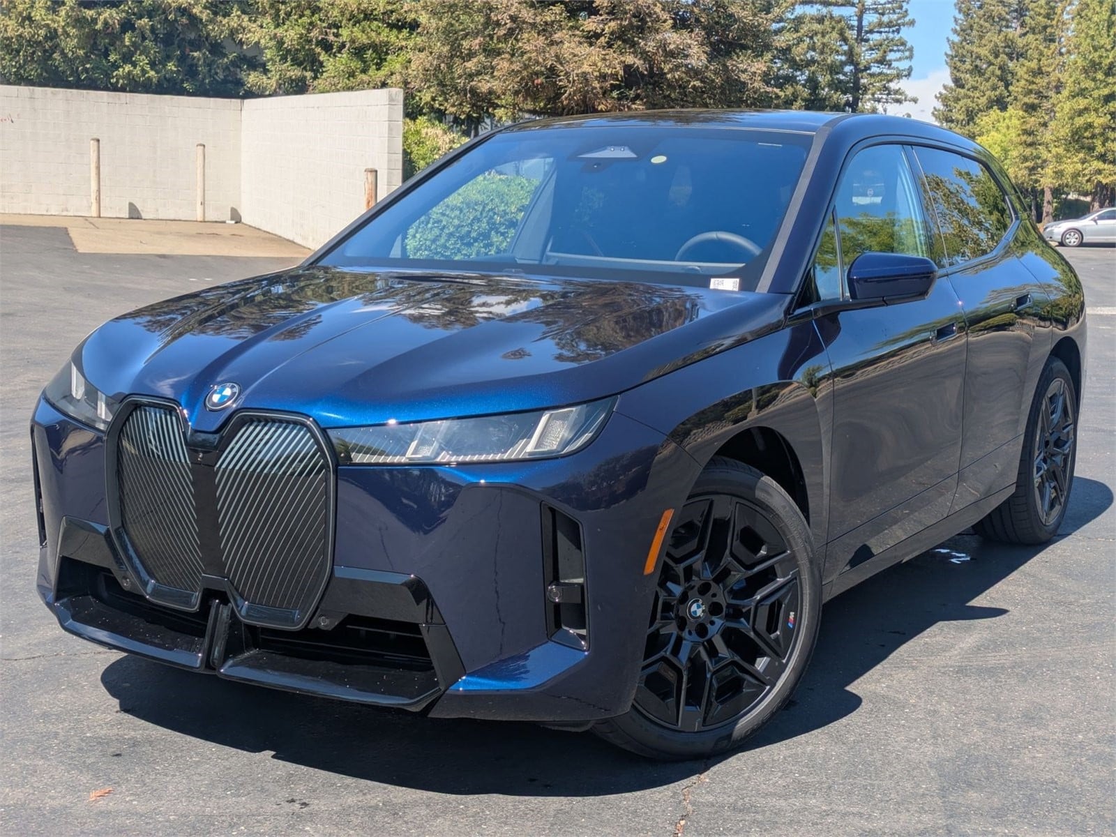 2026 BMW Ix