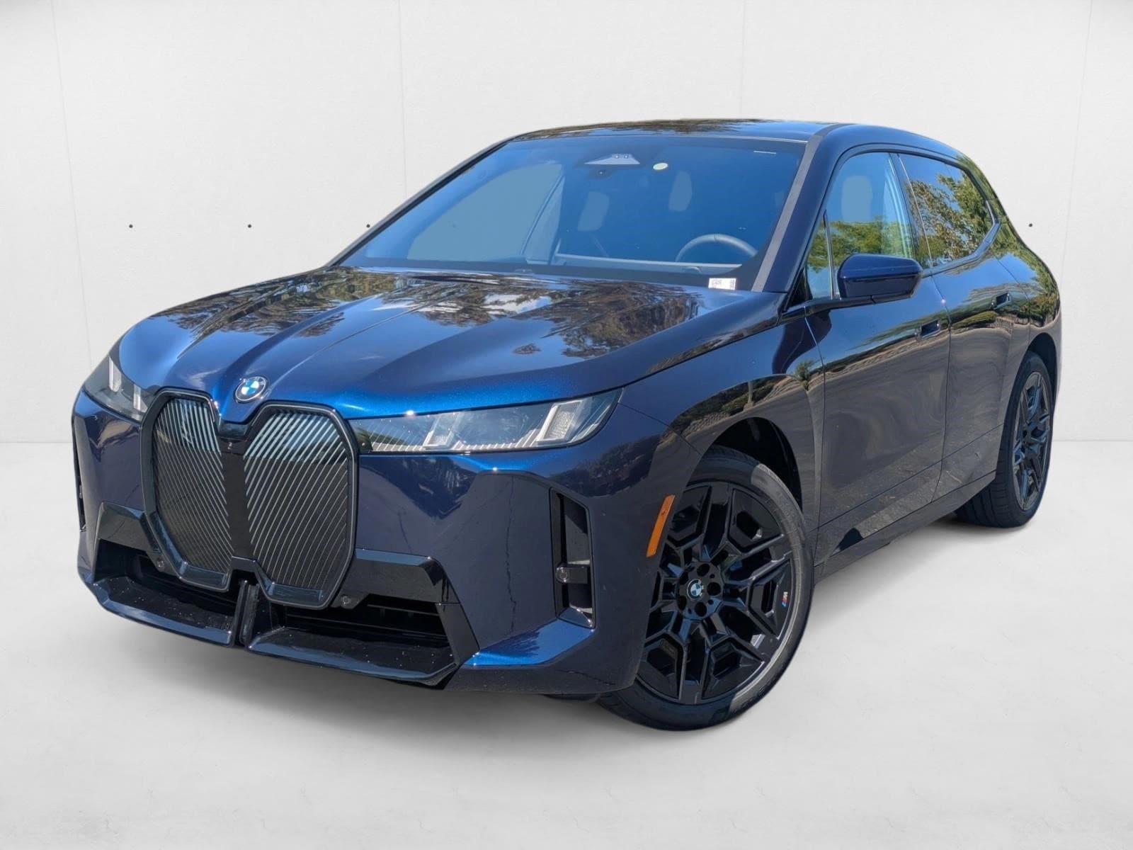 2026 BMW Ix