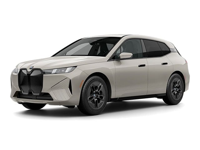 2026 BMW Ix