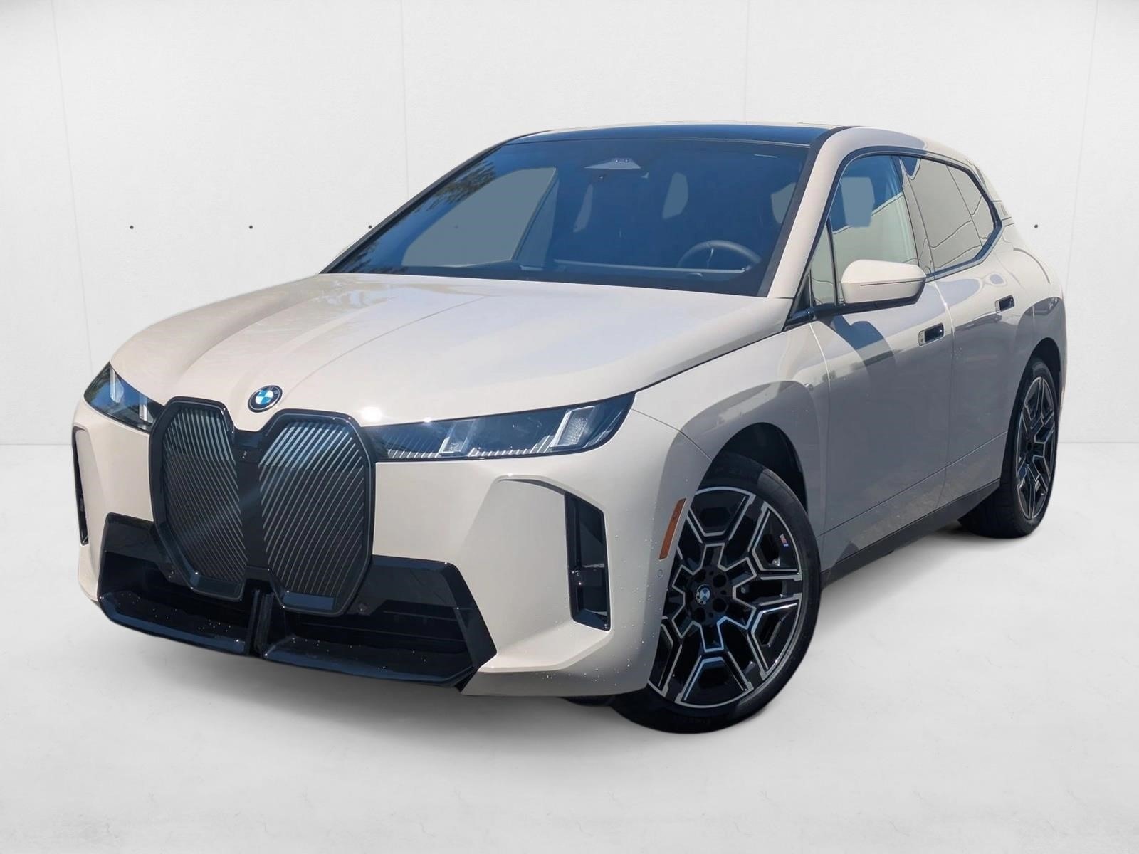 2026 BMW Ix