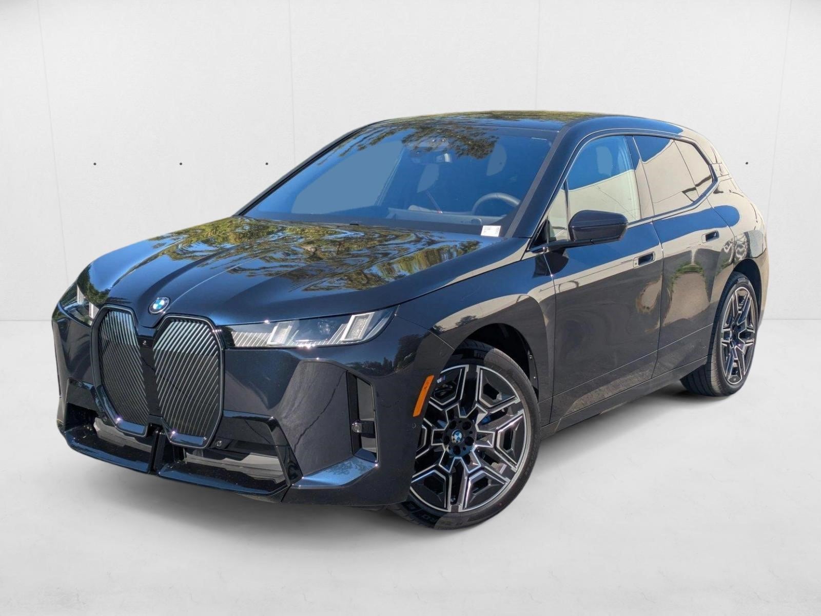 2026 BMW Ix