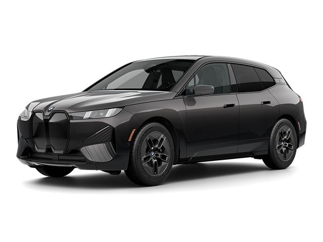 2026 BMW Ix