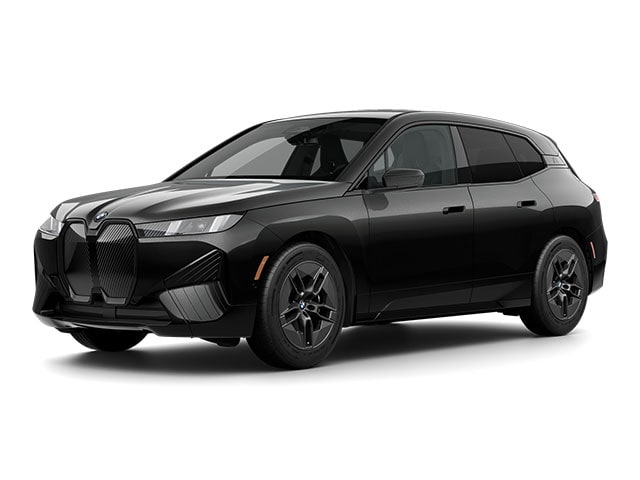 2026 BMW Ix