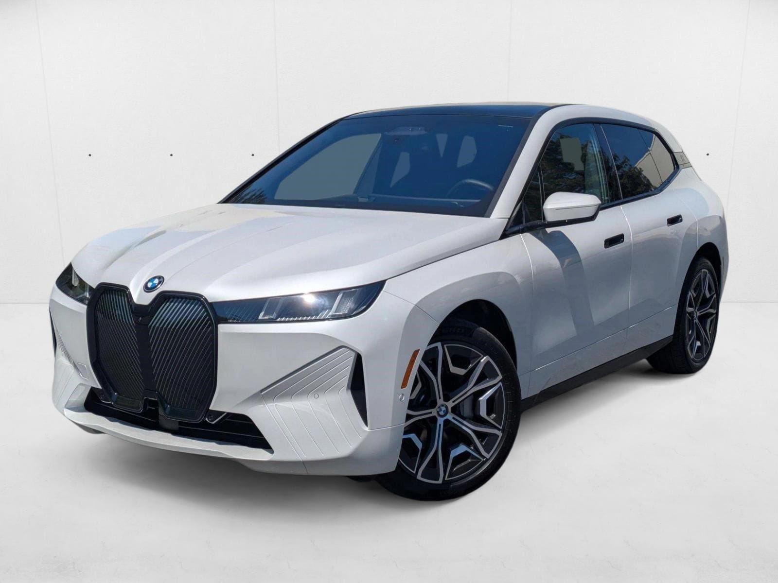 2026 BMW Ix
