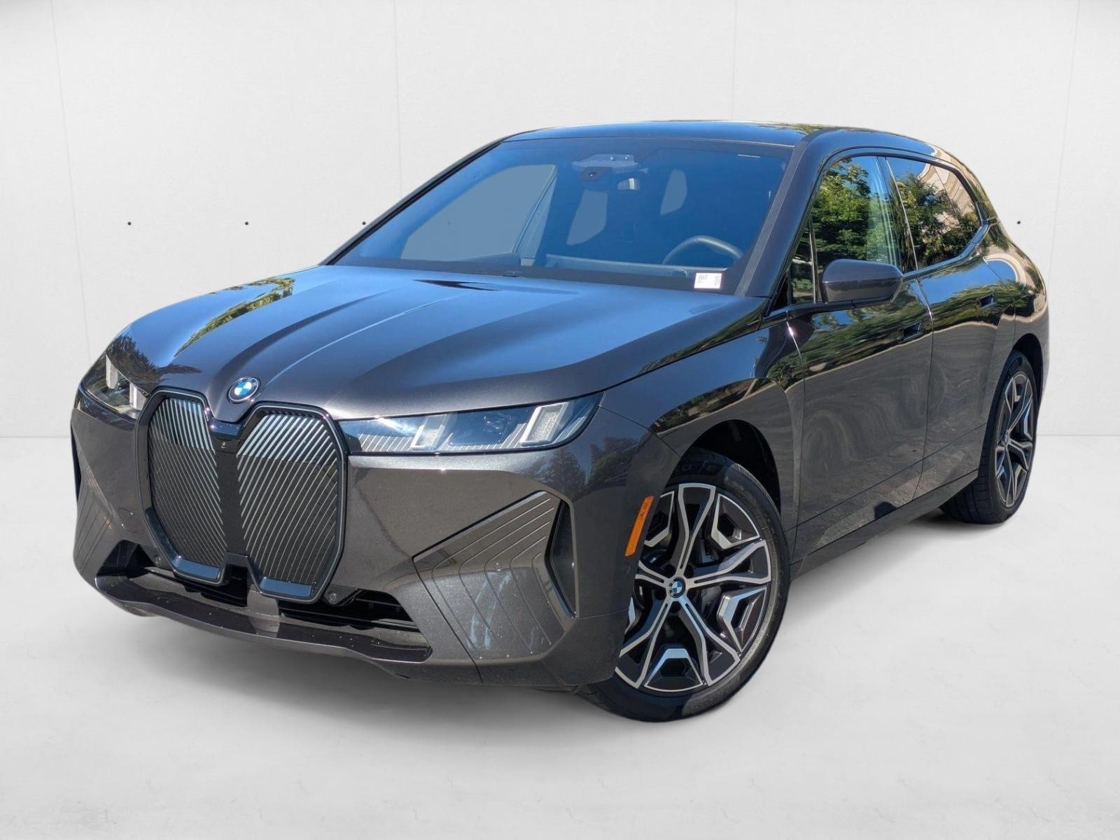 2026 BMW Ix