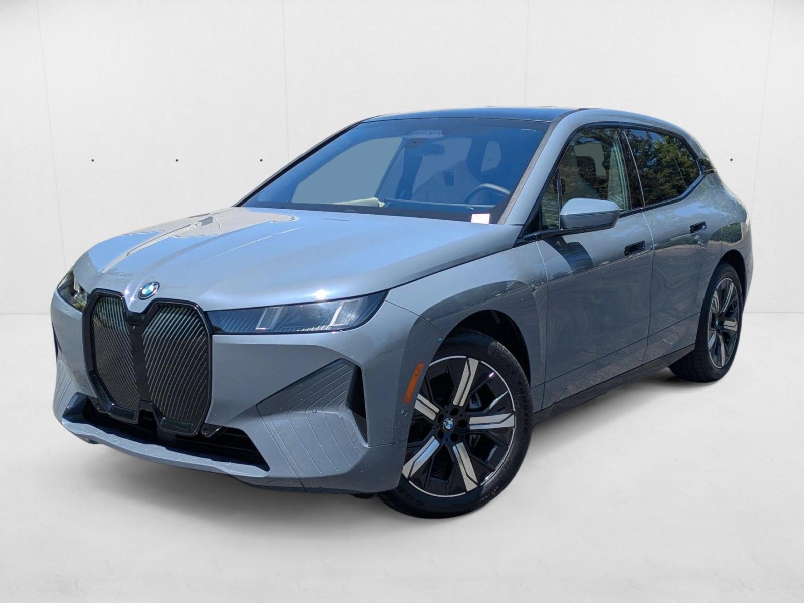2026 BMW Ix