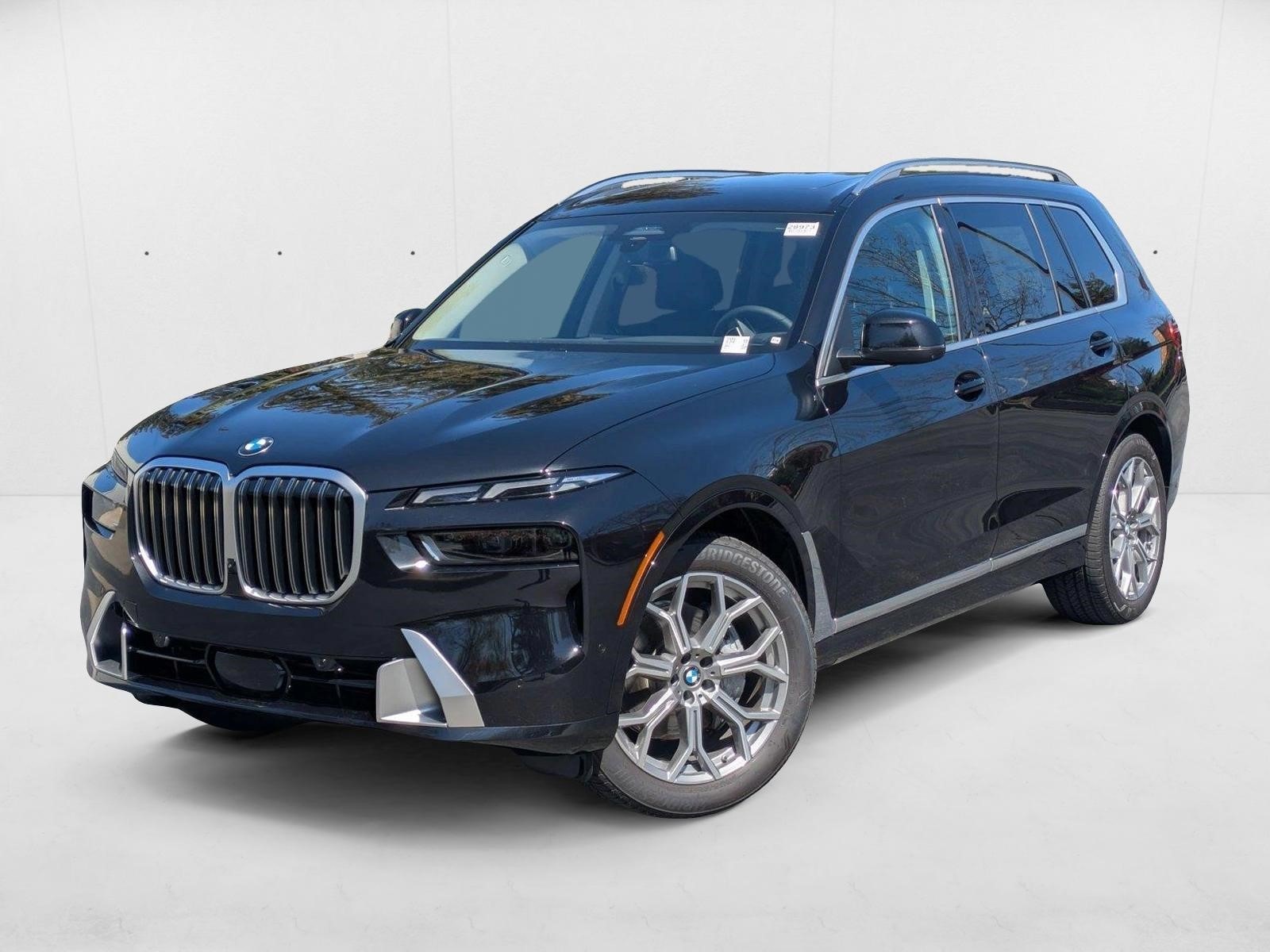2025 BMW X7