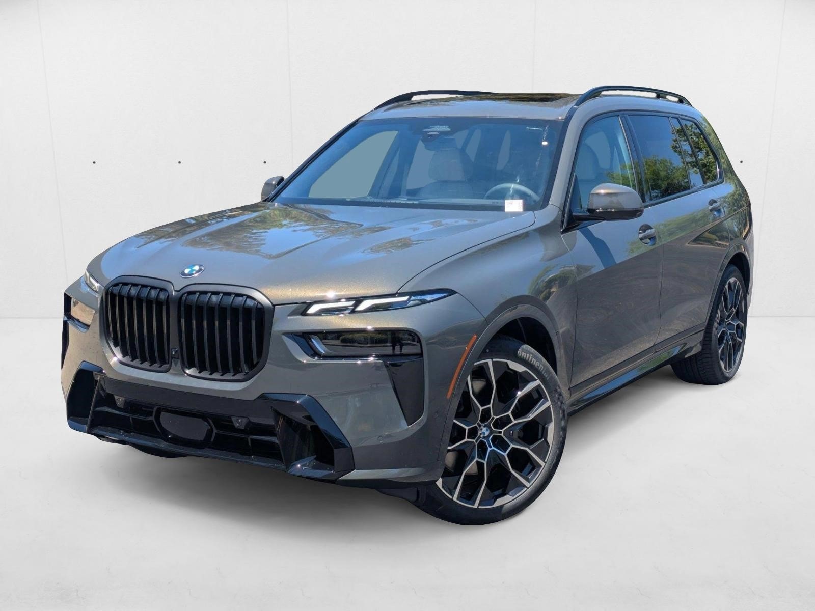 2025 BMW X7