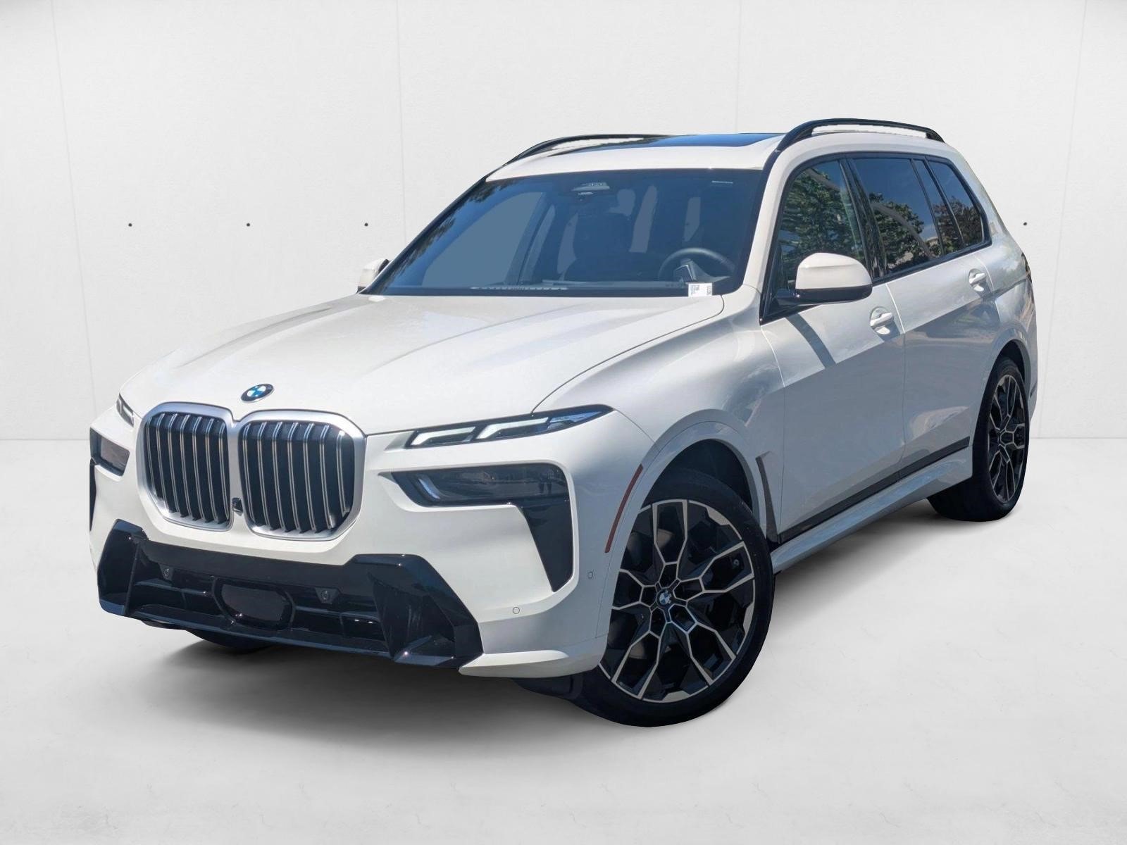 2026 BMW X7