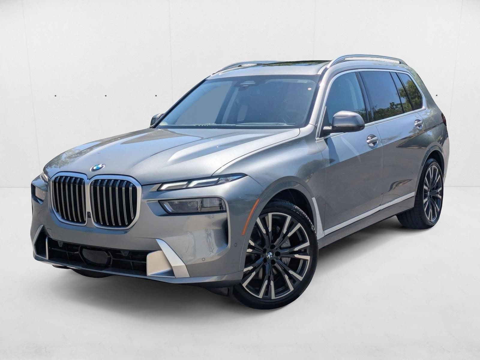 2026 BMW X7