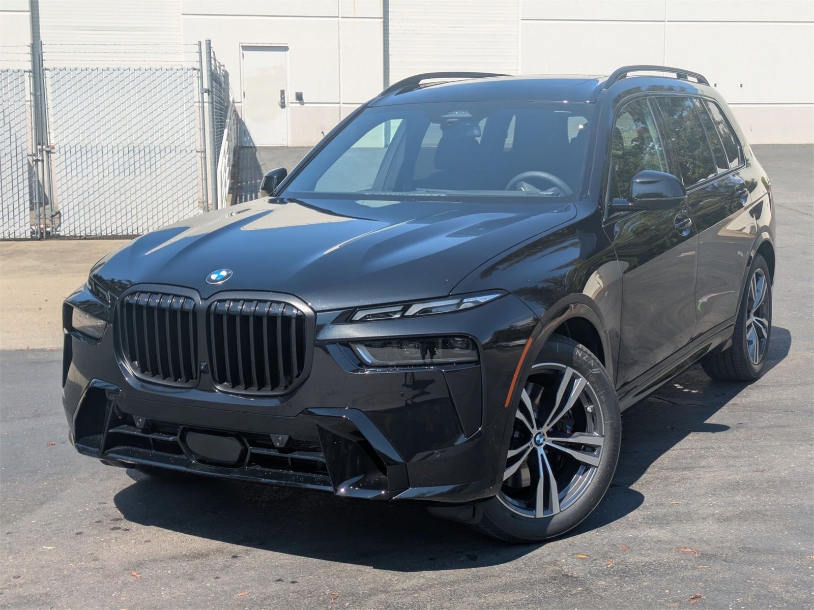2026 BMW X7
