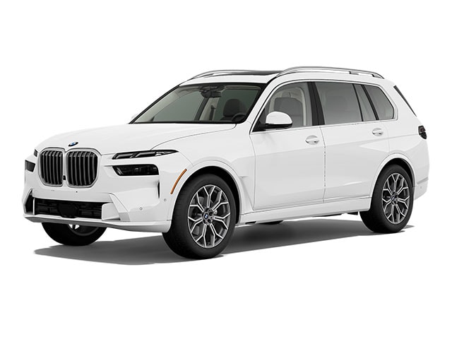2026 BMW X7