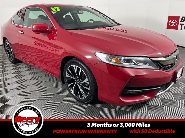 2017 Honda Accord Coupe