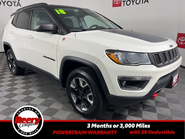 2018 Jeep Compass