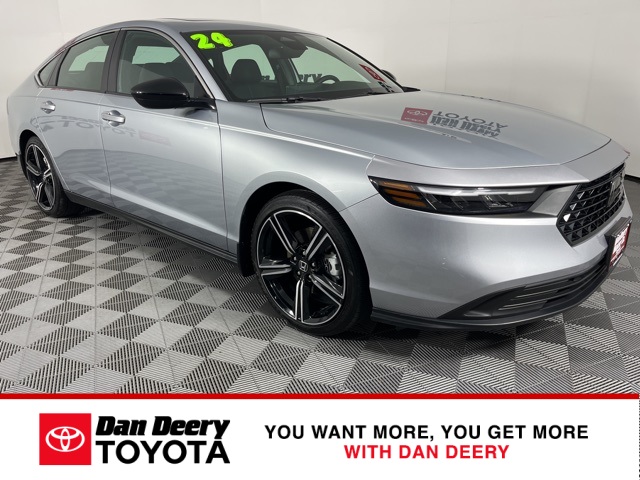 2024 Honda Accord Hybrid